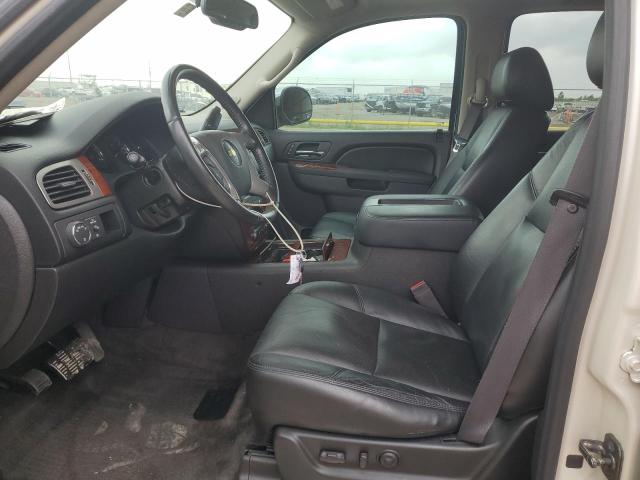 2011 Chevrolet Tahoe C1500 Ltz VIN: 1GNSCCE01BR387030 Lot: 59655824