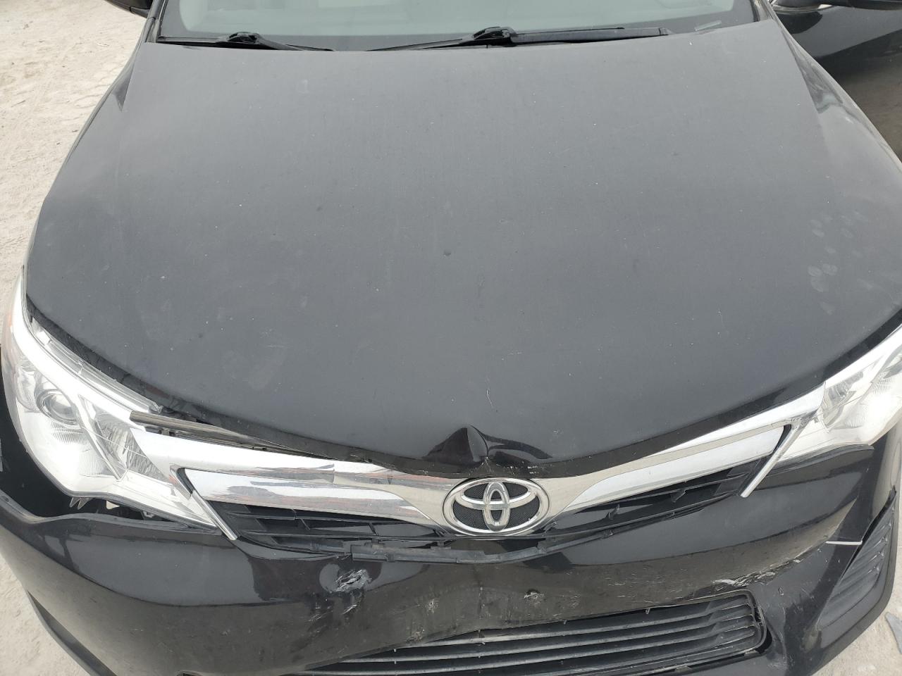 4T1BF1FK4DU204669 2013 Toyota Camry L