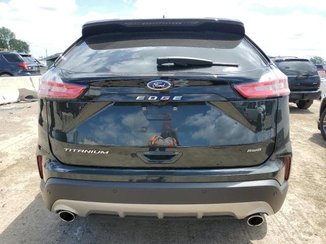 2022 Ford Edge Titanium VIN: 2FMPK4K93NBA07358 Lot: 59182954