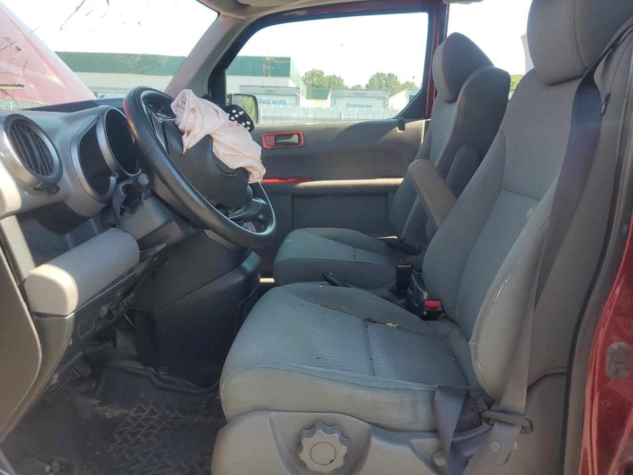 5J6YH28779L003394 2009 Honda Element Ex