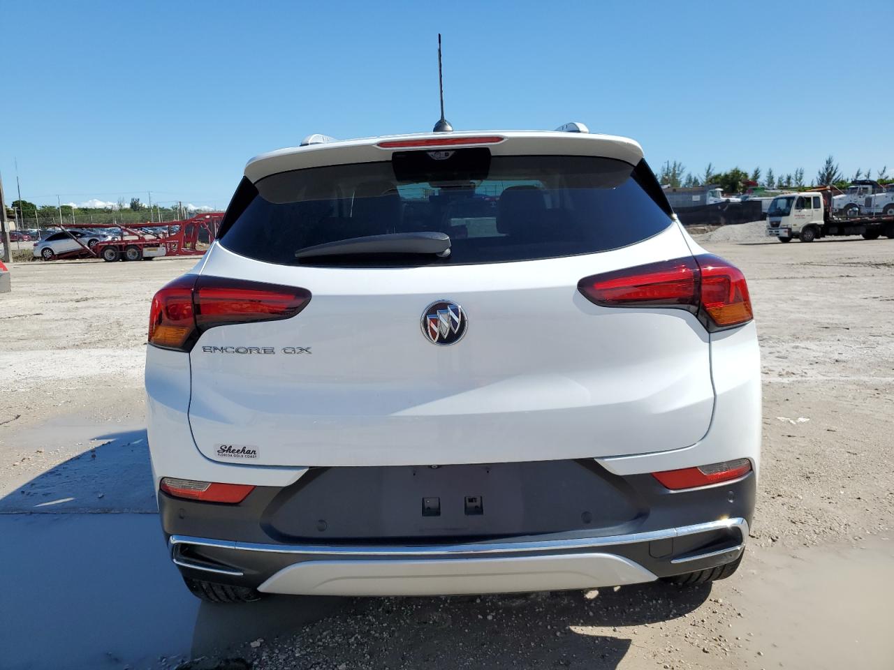 KL4MMFSL6LB119402 2020 Buick Encore Gx Essence