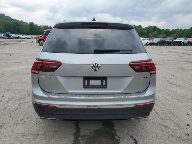 2020 Volkswagen Tiguan Se VIN: 3VV2B7AXXLM178766 Lot: 57876194