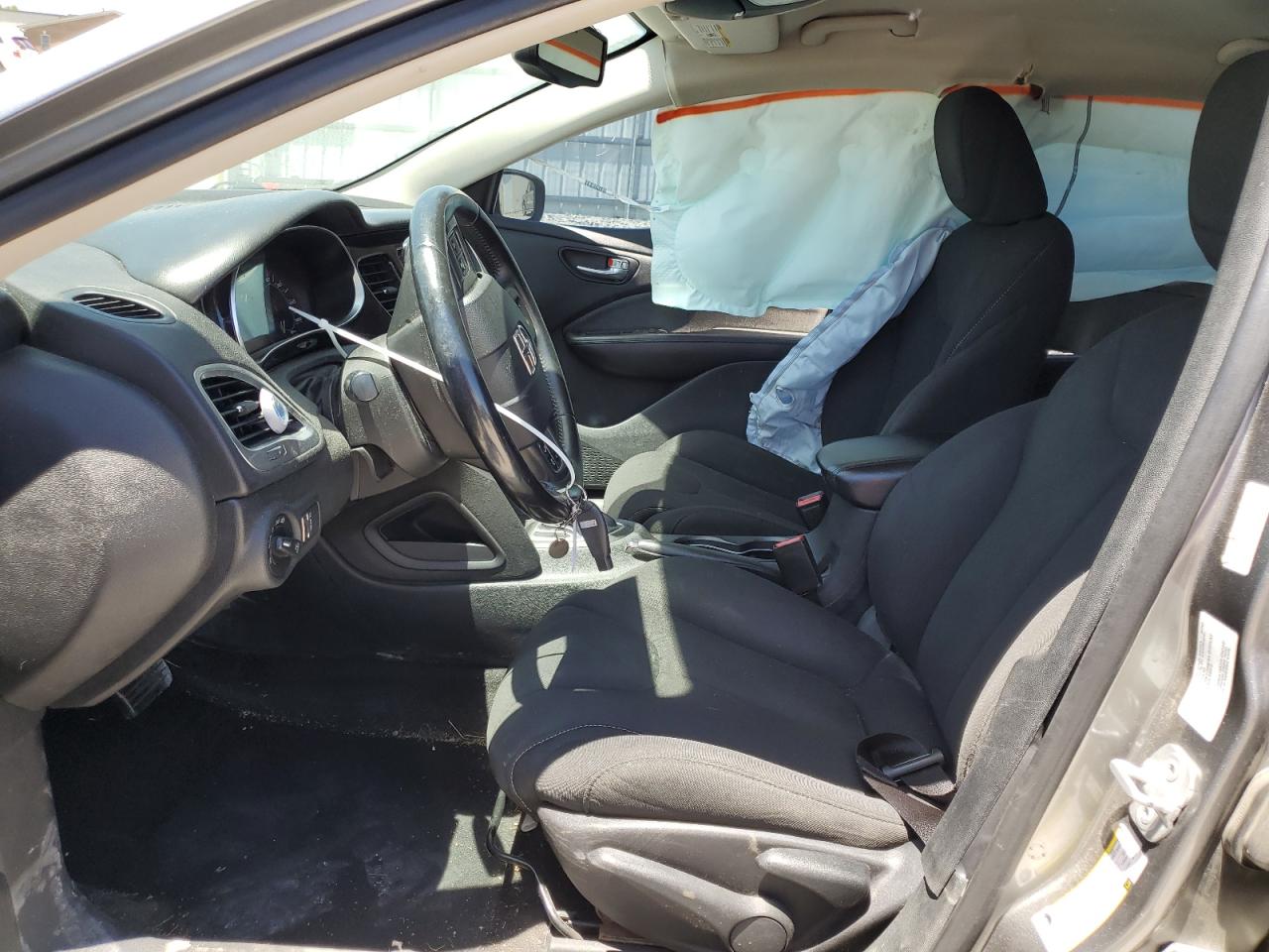 1C3CDFBA0DD302014 2013 Dodge Dart Sxt