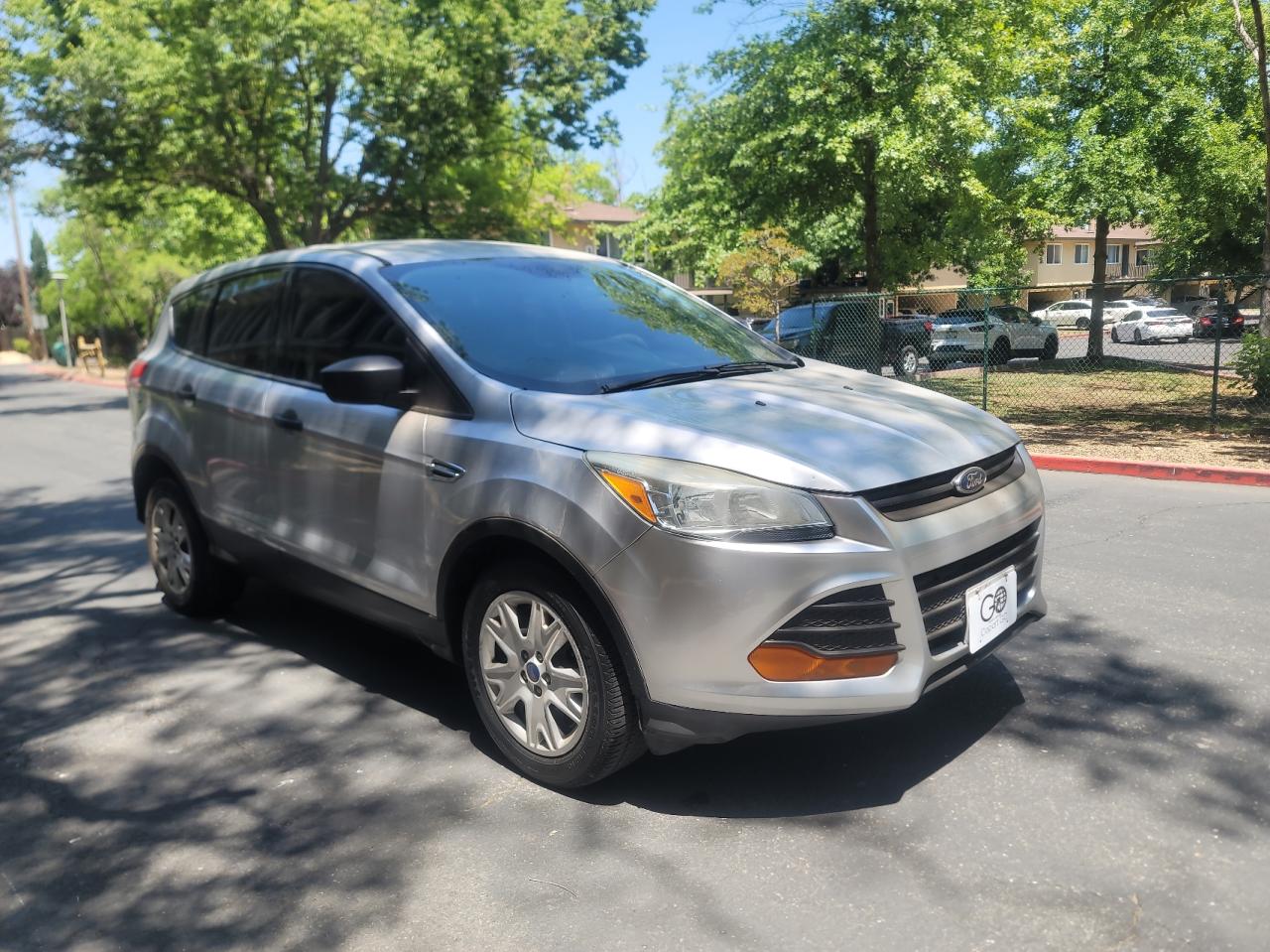 2016 Ford Escape S vin: 1FMCU0F79GUA45488