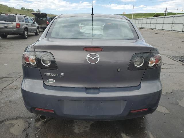 2008 Mazda 3 I VIN: JM1BK32F381138210 Lot: 57220584