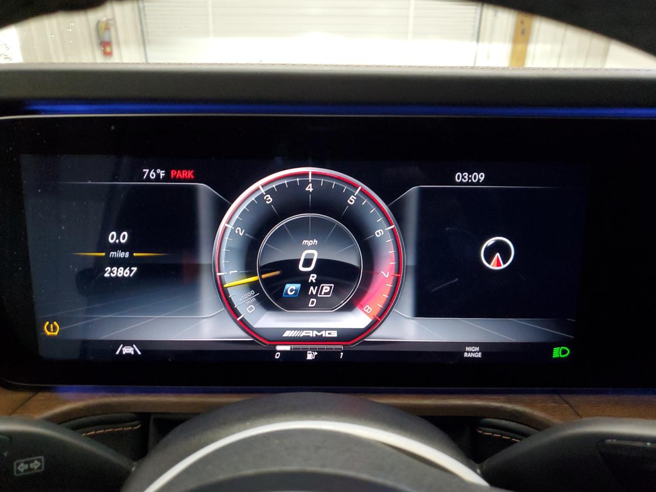 W1NYC7HJ2NX449557 2022 Mercedes-Benz G 63 Amg