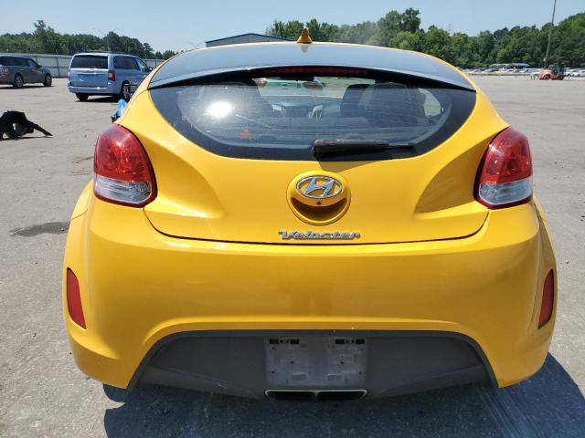 2016 Hyundai Veloster VIN: KMHTC6AD4GU269545 Lot: 59220454