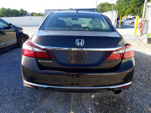 1HGCR2F76HA061704 2017 Honda Accord Ex