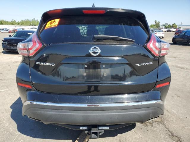 2017 Nissan Murano S VIN: 5N1AZ2MG7HN191861 Lot: 57848104