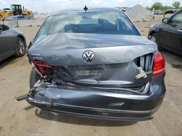 2012 Volkswagen Passat Sel VIN: 1VWCH7A3XCC028427 Lot: 56737944