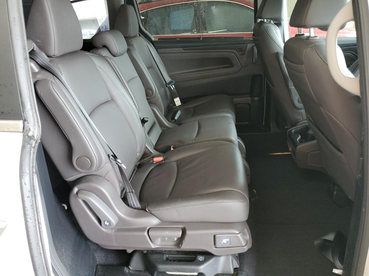 2020 Honda Odyssey Touring vin: 5FNRL6H85LB030502