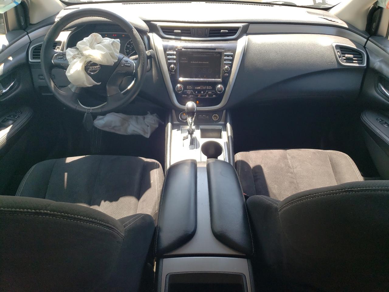 5N1AZ2BSXLN148552 2020 Nissan Murano Sv