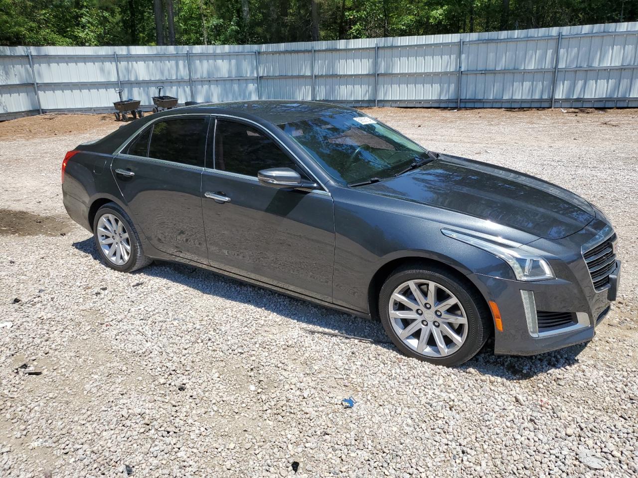 1G6AW5SX2F0117066 2015 Cadillac Cts