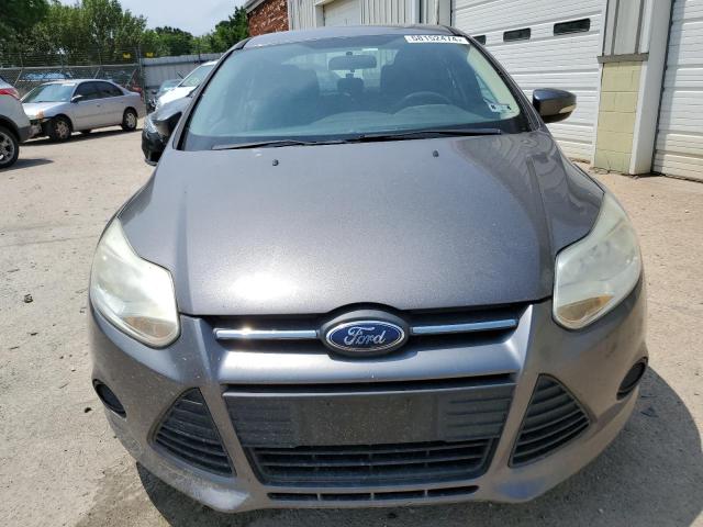 2013 Ford Focus Se VIN: 1FADP3F22DL125714 Lot: 58152474