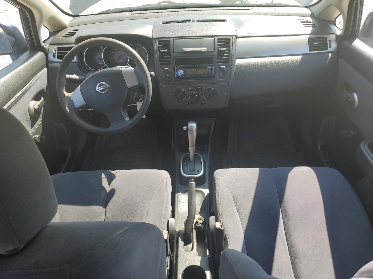 3N1BC13E47L432393 2007 Nissan Versa S