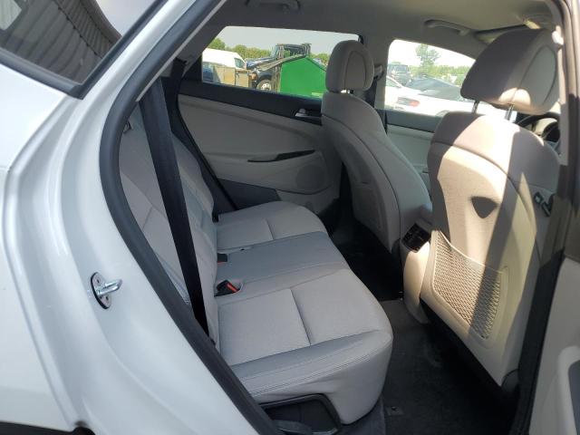 2017 Hyundai Tucson Limited VIN: KM8J3CA23HU508394 Lot: 59781634