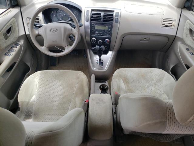 2005 Hyundai Tucson Gls VIN: KM8JN12D85U073673 Lot: 60218384