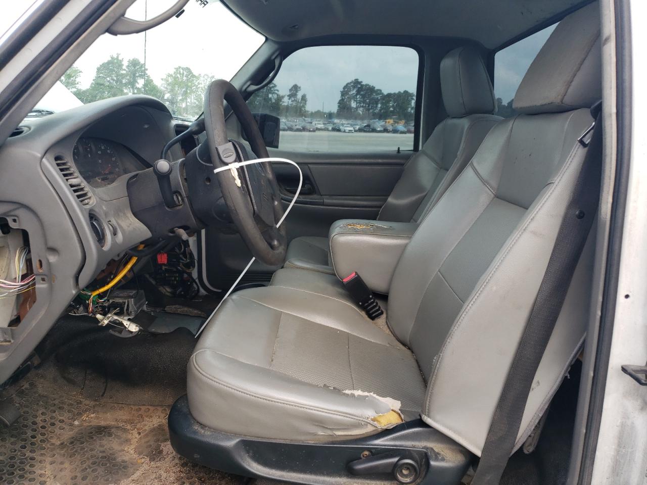 1FTKR1AD8APA08250 2010 Ford Ranger