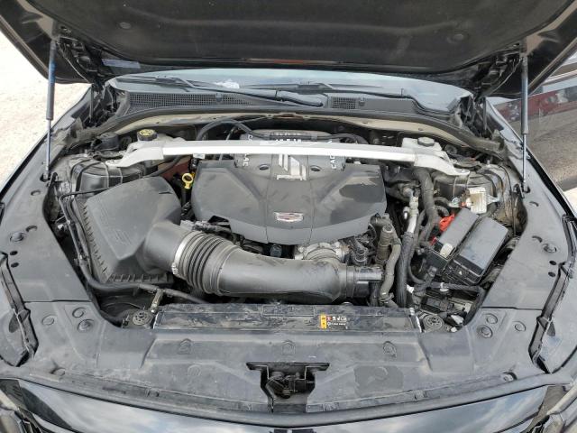 2022 Cadillac Ct5-V Blackwing VIN: 1G6D35R63N0810374 Lot: 57760864