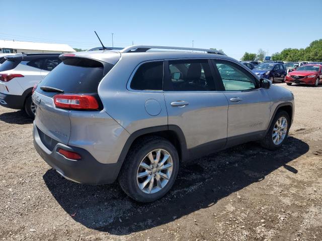 Vin: 1c4pjmds7ew196909, lot: 57174685, jeep grand cher limited 20143