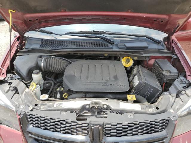 2019 DODGE GRAND CARA - 2C4RDGBG7KR546480