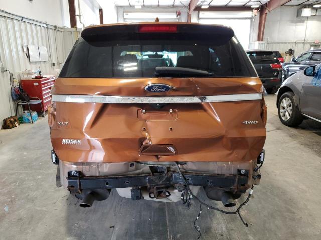 2017 Ford Explorer Xlt VIN: 1FM5K8D80HGD37149 Lot: 57489374