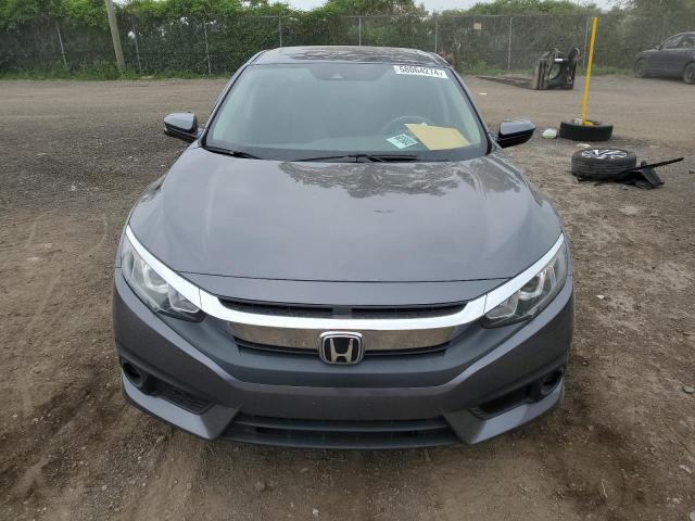 2016 Honda Civic Ex VIN: 2HGFC2F81GH006987 Lot: 58064274