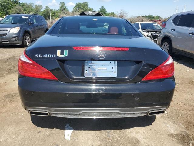 2015 Mercedes-Benz Sl 400 VIN: WDDJK6FA0FF037191 Lot: 57767534