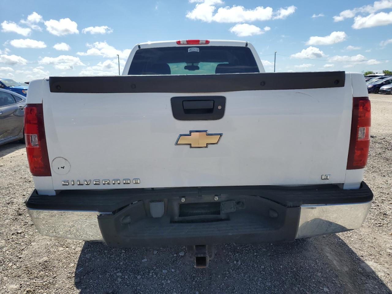 2GCEC29J991118151 2009 Chevrolet Silverado C1500 Lt