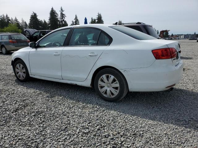 2014 Volkswagen Jetta Se VIN: 3VWD17AJ4EM301810 Lot: 58906094