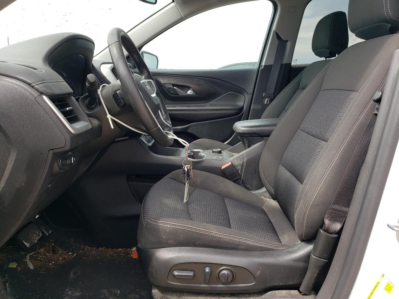 3GKALMEV1NL201721 2022 GMC Terrain Sle