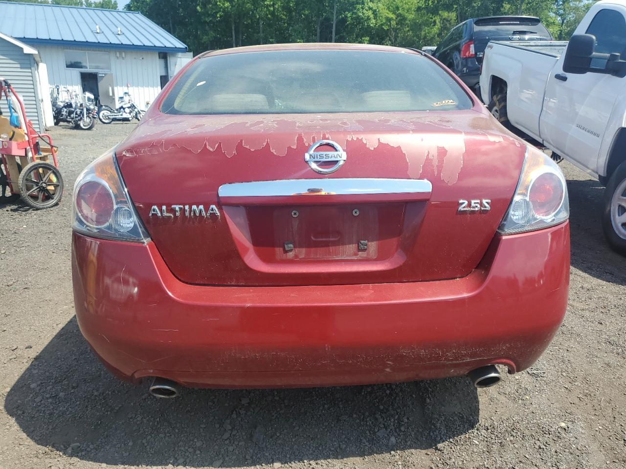 1N4AL21E47N445622 2007 Nissan Altima 2.5