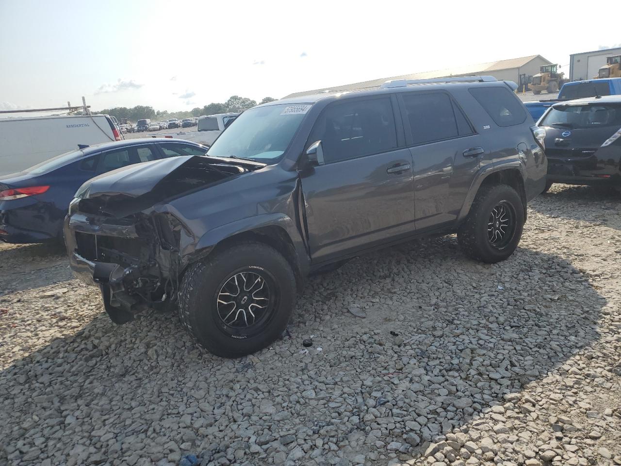 JTEBU5JR5F5243415 2015 Toyota 4Runner Sr5