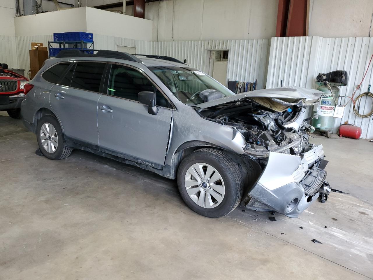 4S4BSABC6K3381625 2019 Subaru Outback 2.5I