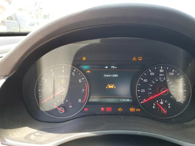 2017 KIA CADENZA PR - KNALC4J17H5091928