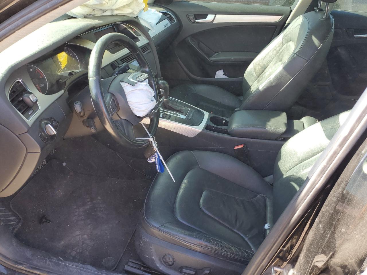 WAUBFAFL8BN027299 2011 Audi A4 Premium