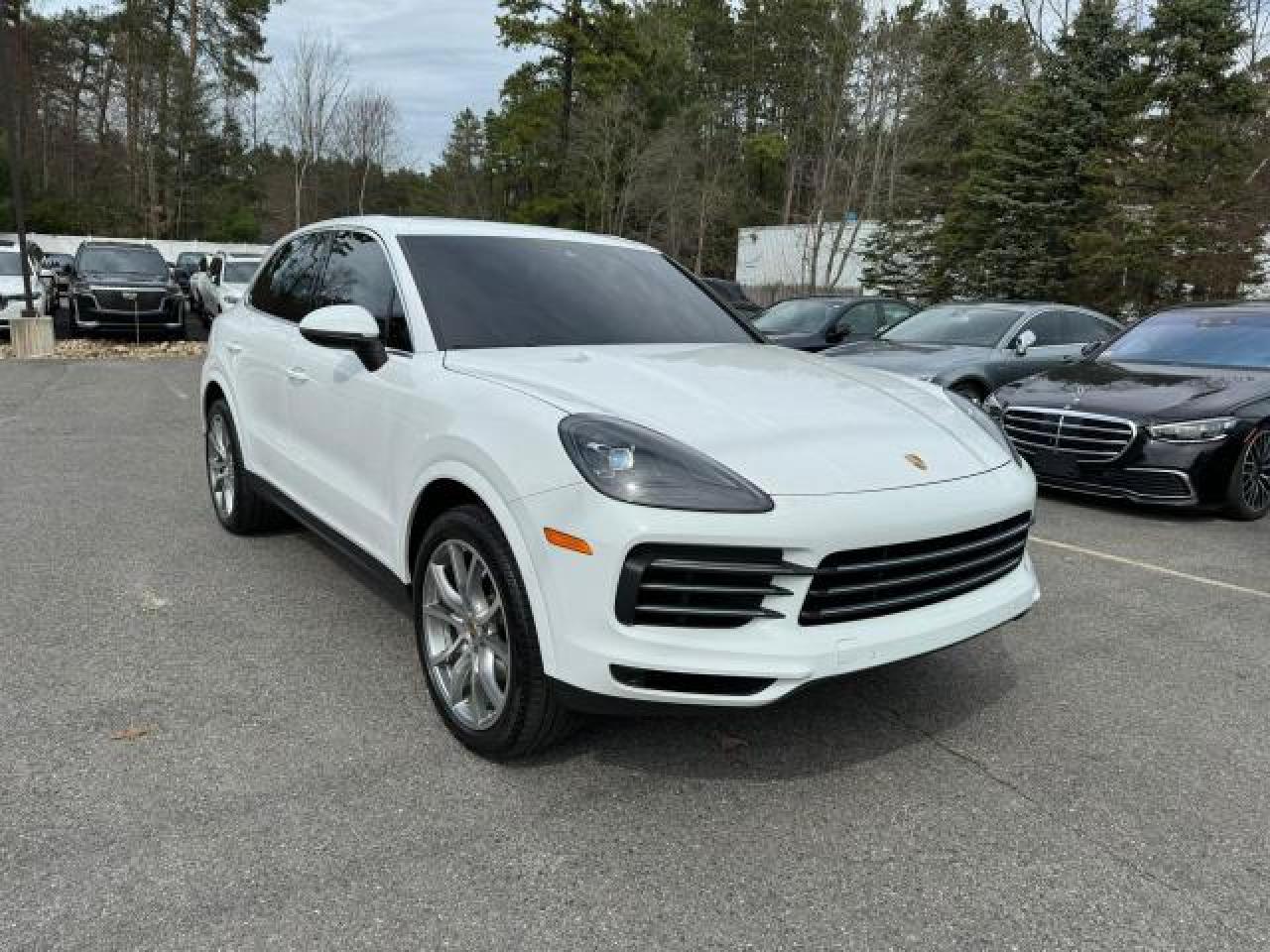 WP1AA2AY7KDA16272 2019 Porsche Cayenne