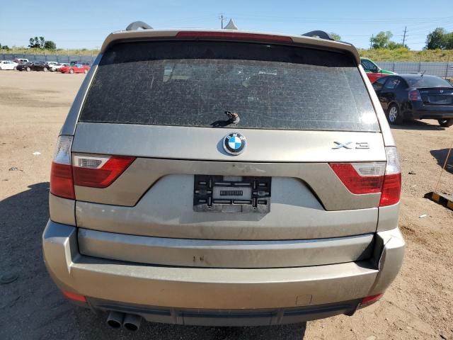 2010 BMW X3 xDrive30I VIN: WBXPC9C46AWJ35218 Lot: 58773394