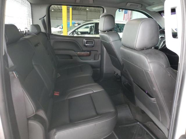 2018 GMC Sierra C1500 Slt VIN: 3GTP1NEC9JG437990 Lot: 59938644