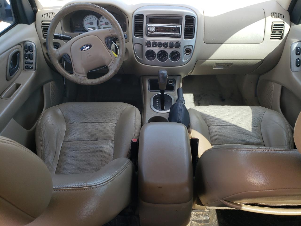 1FMYU041X5KA71952 2005 Ford Escape Limited