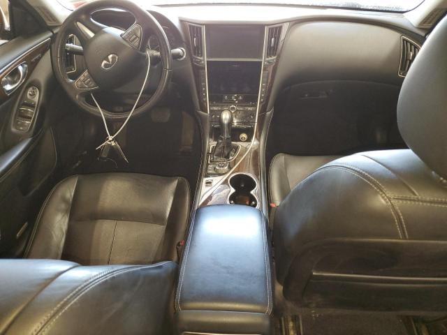 2016 INFINITI Q50 HYBRID JN1AV7AP8GM490283