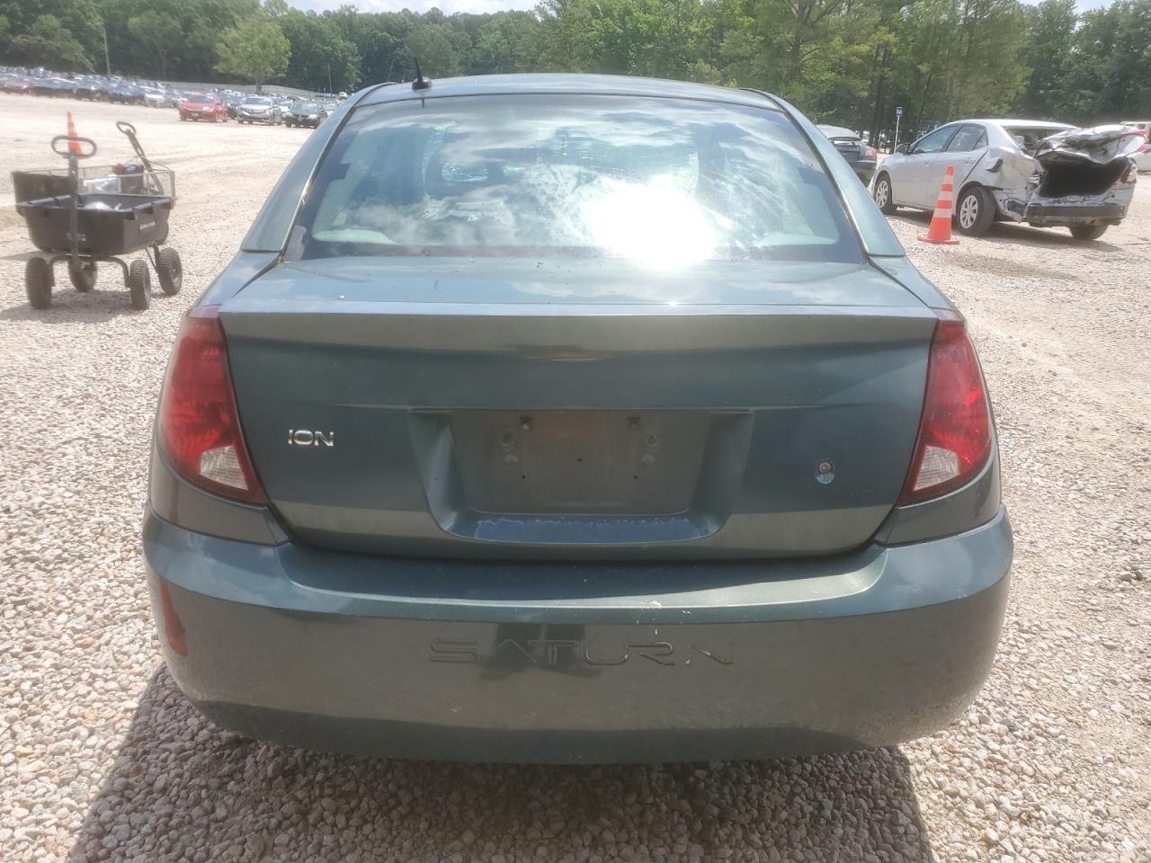 1G8AJ55F56Z193725 2006 Saturn Ion Level 2