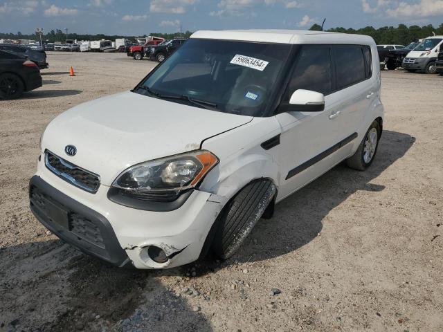 2012 Kia Soul + VIN: KNDJT2A61C7462556 Lot: 59063454