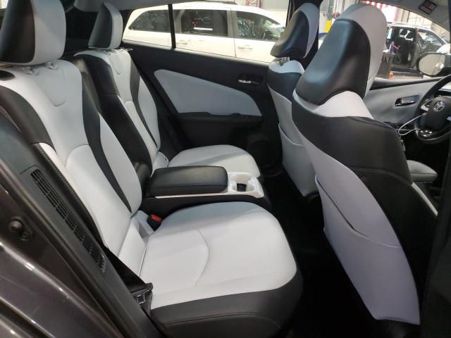 2017 Toyota Prius Prime VIN: JTDKARFP5H3041278 Lot: 58848794