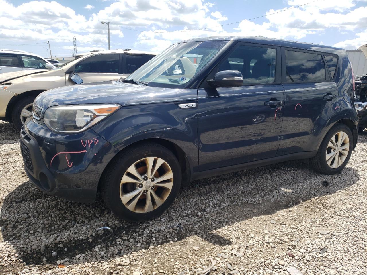 KNDJP3A55E7068613 2014 Kia Soul +