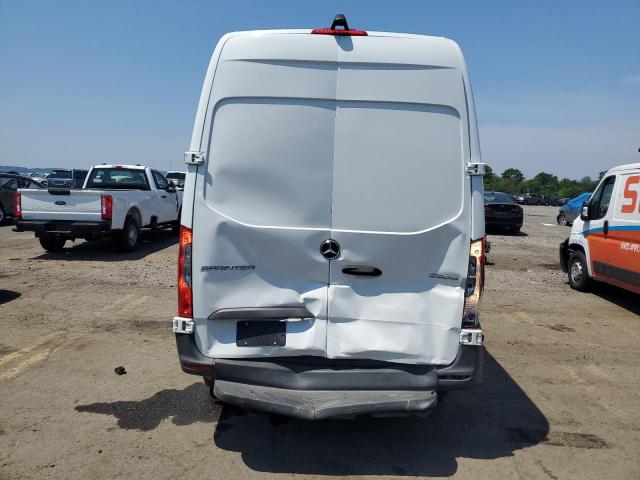 2020 Mercedes-Benz Sprinter 2500 VIN: W1Y4EBHY7LT030457 Lot: 59661584