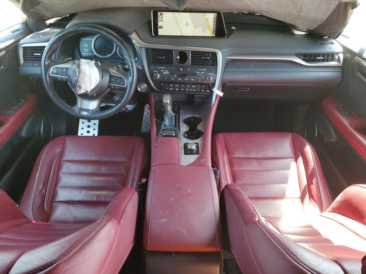 2T2BZMCA0KC199050 2019 Lexus Rx 350 Base