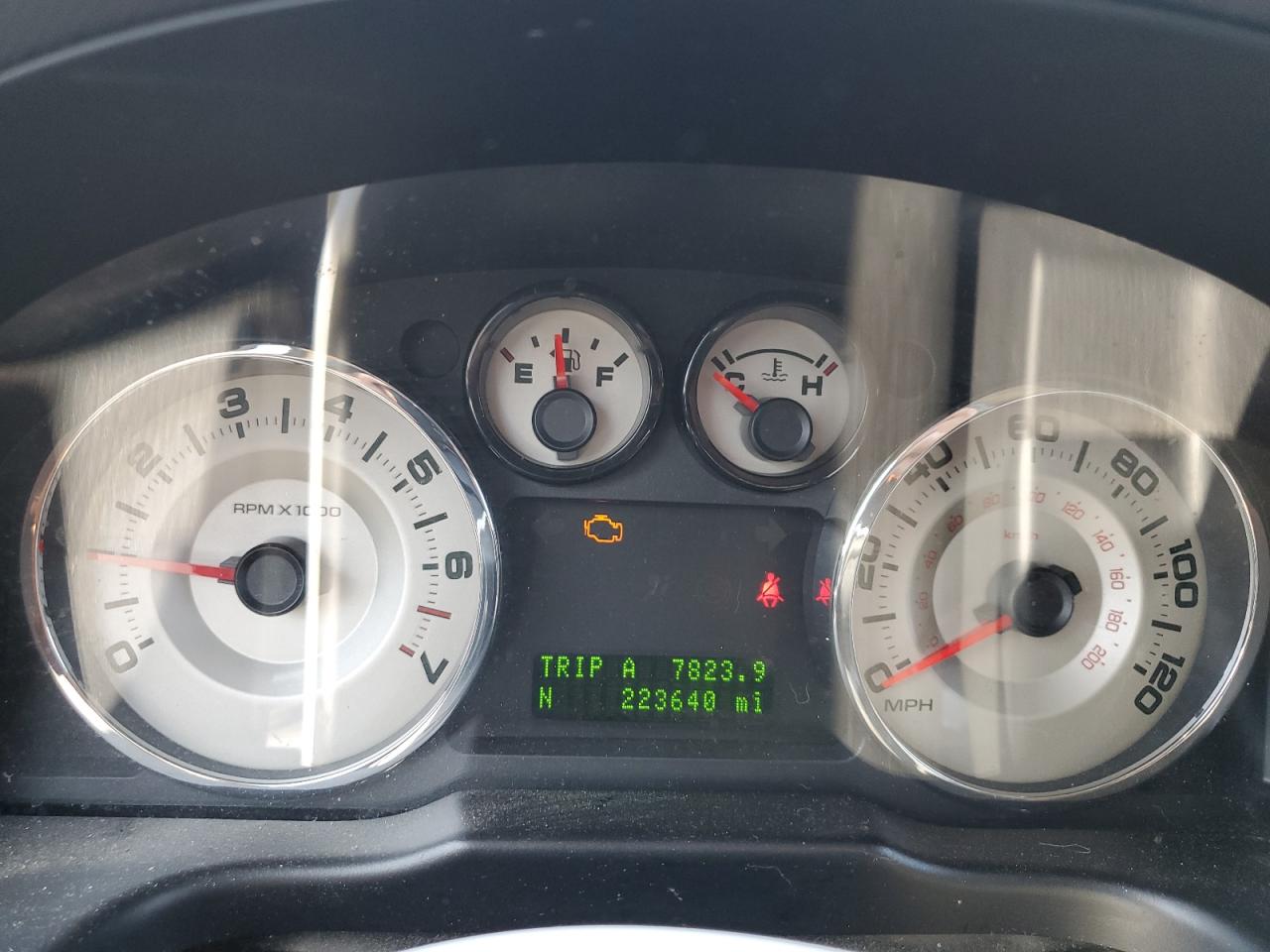 2FMDK38C87BA92779 2007 Ford Edge Sel