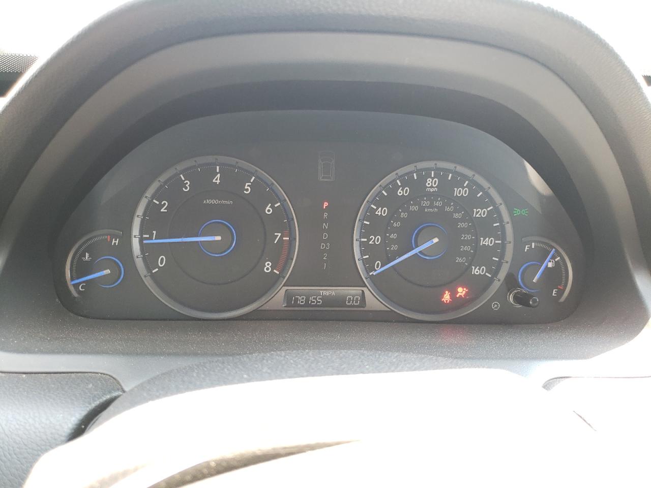 5J6TF2H54AL009897 2010 Honda Accord Crosstour Exl