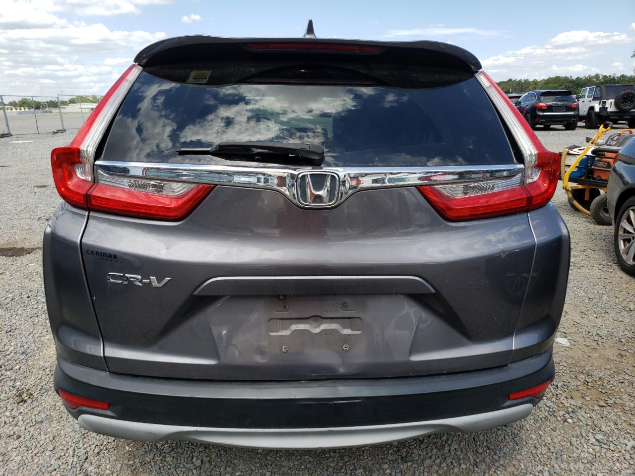 7FARW1H80JE018642 2018 Honda Cr-V Exl